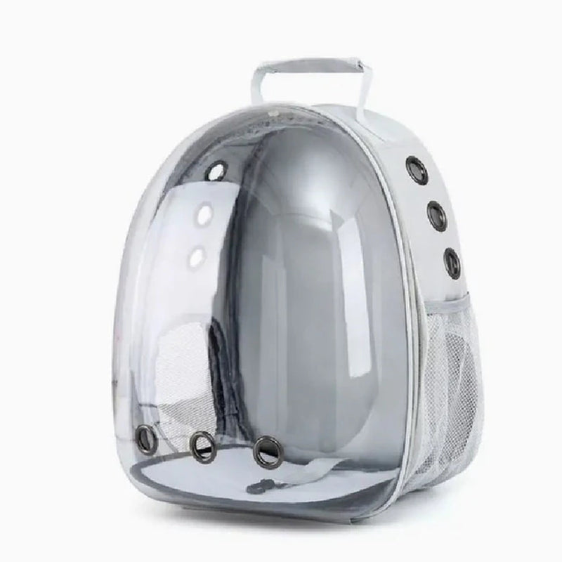 Blast Off to Adventure with Your Furry Copilot: The Astronaut Pet Carrier!