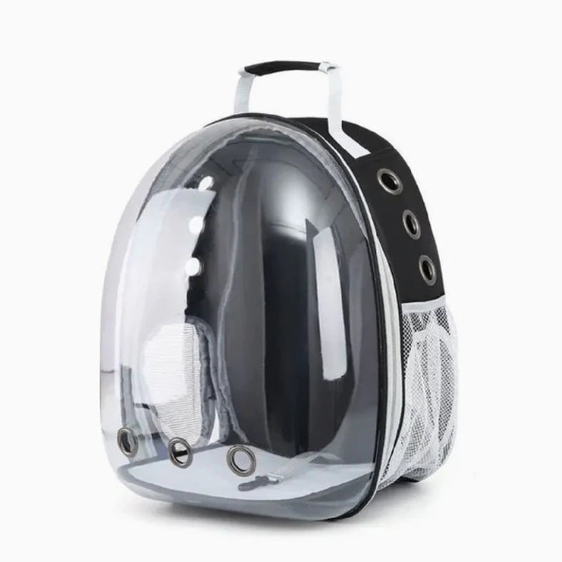 Blast Off to Adventure with Your Furry Copilot: The Astronaut Pet Carrier!